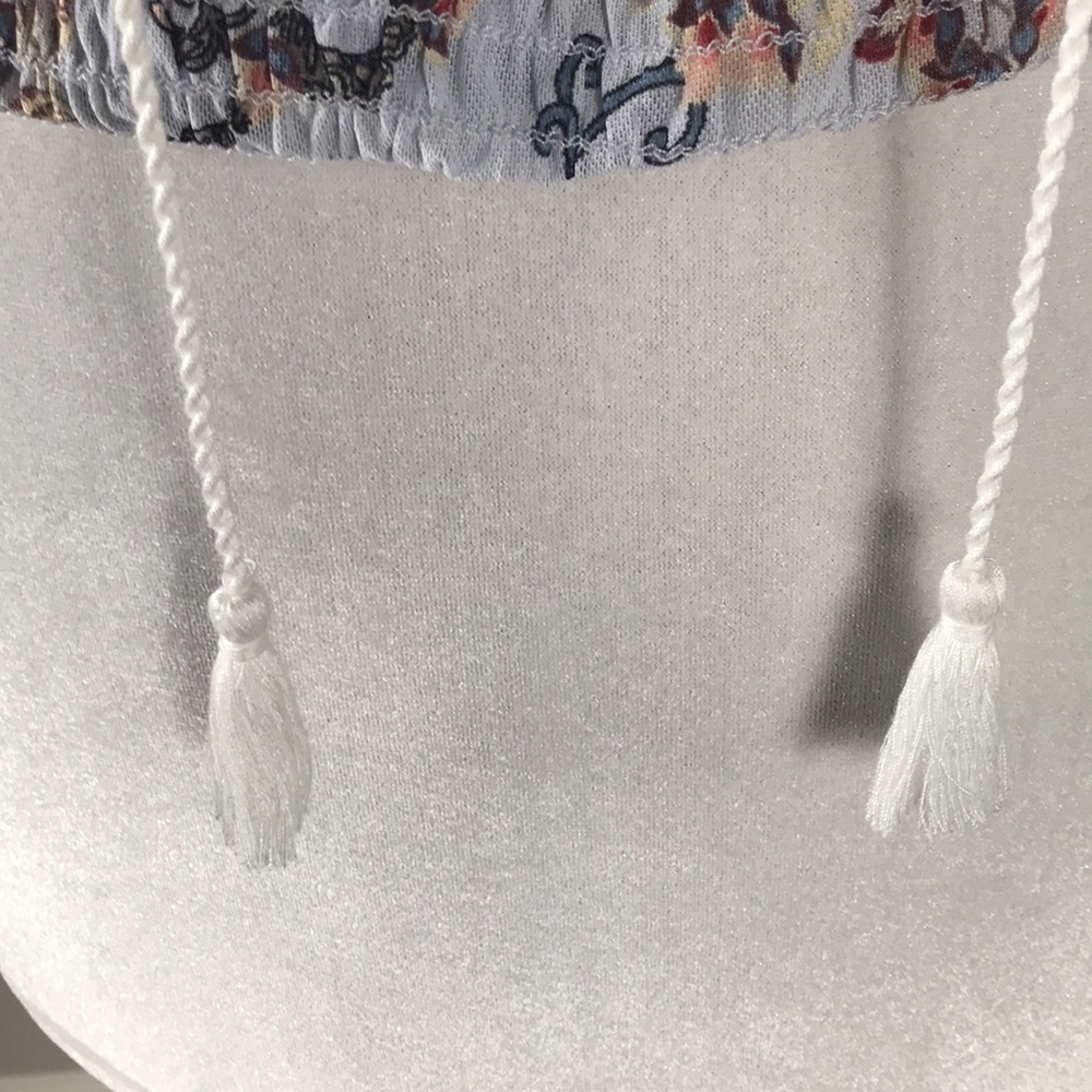 Perseption Concept Cottagecore Peasant Blouse, Wo… - image 4